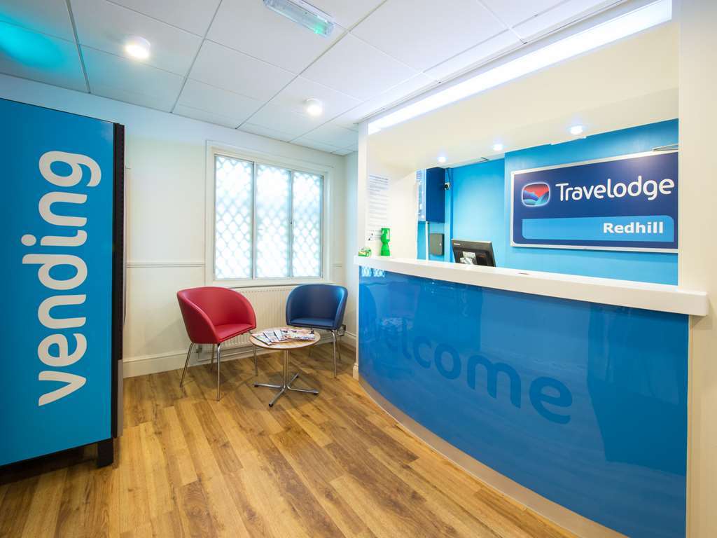 Travelodge Redhill เรดฮิลล์ ภายใน รูปภาพ
