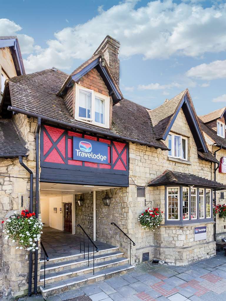 Travelodge Redhill เรดฮิลล์ ภายนอก รูปภาพ