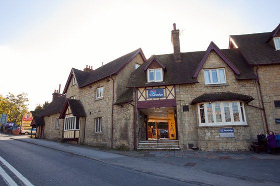 Travelodge Redhill เรดฮิลล์ ภายนอก รูปภาพ